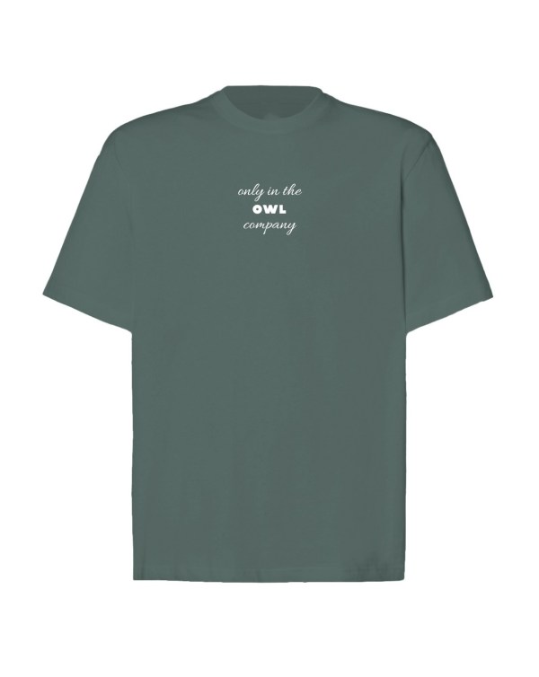 Urban "Escorial" Green T-shirt