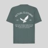 Urban "Escorial" Green T-shirt