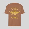 malaga brown buena Urban "Malaga" T-shirt