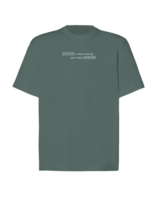 Urban "Vitoria" Green T-shirt